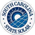 South Carolina State Solar logo.